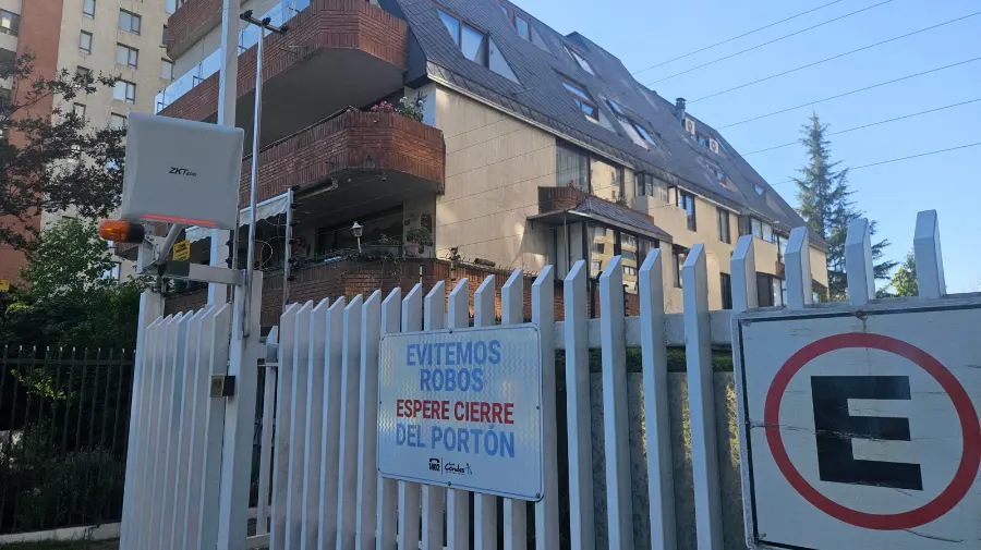 sistemas de seguridad integral para edificios en ñuñoa, macul, providencia