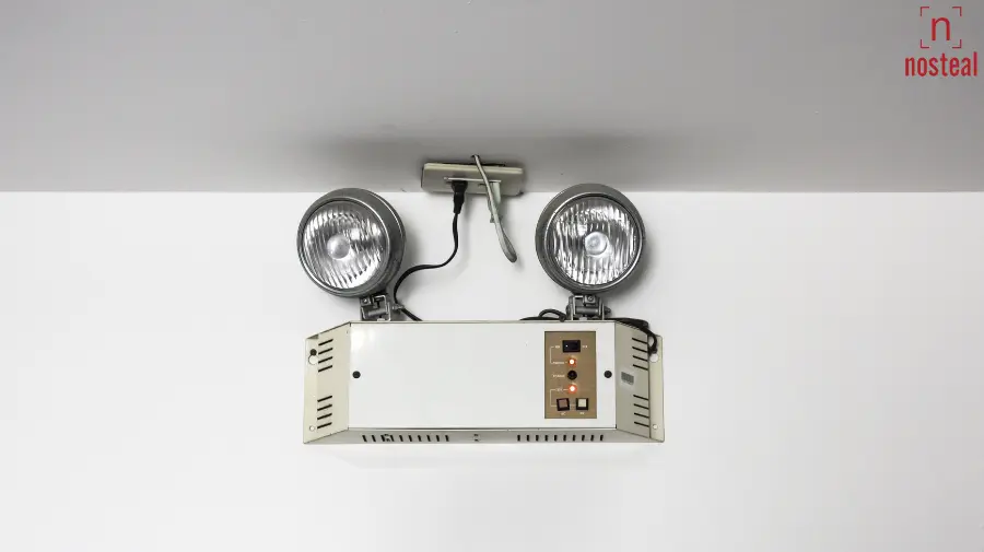 luces de emergencia en edificios o condominios en macul, ñuñoa, provodencia, las condes